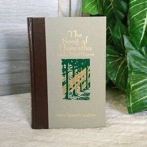 ⚜️ The Song of Hiawatha and Other Poems